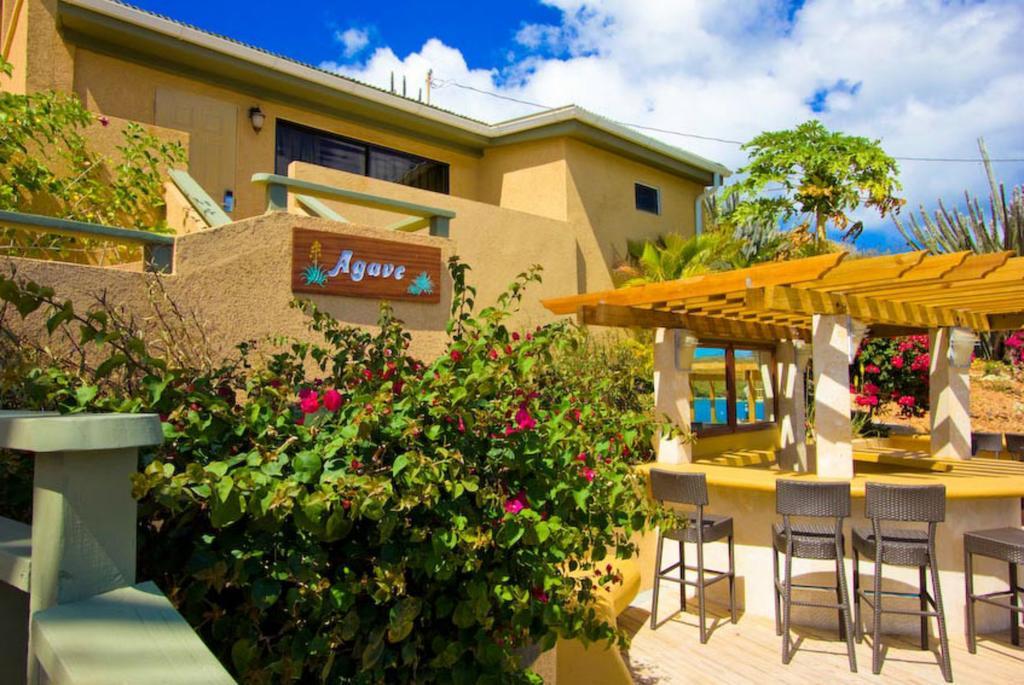 Lindbergh Bay Hotel Altona ภายนอก รูปภาพ