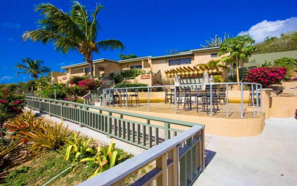Lindbergh Bay Hotel Altona ภายนอก รูปภาพ