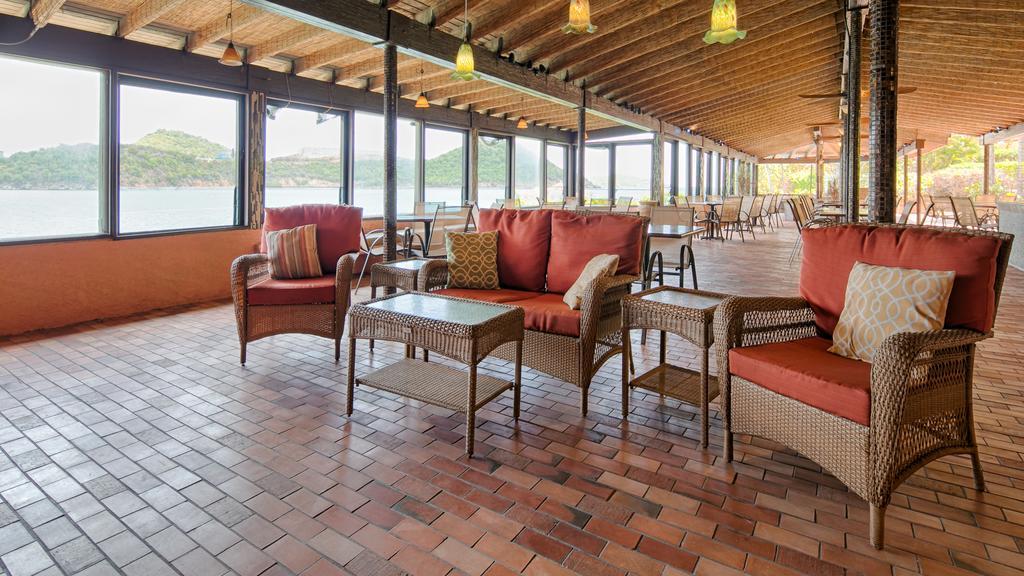 Lindbergh Bay Hotel Altona ภายนอก รูปภาพ